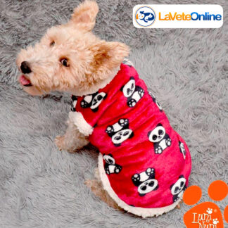 Chaleco Doble Abrigo Talle 5 - Línea Oslo (Máximo Confort) ❄️🐾