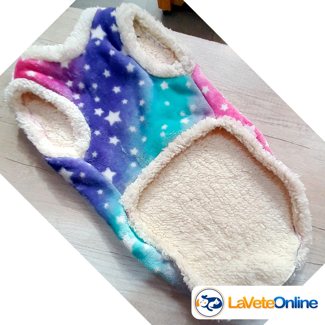 Chaleco Doble Abrigo Talle 1 - Línea Oslo (Máximo Confort) ❄️🐾 - Image 7