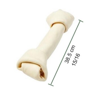 Hueso Corbata Blanco 15/16 (HUES1516)