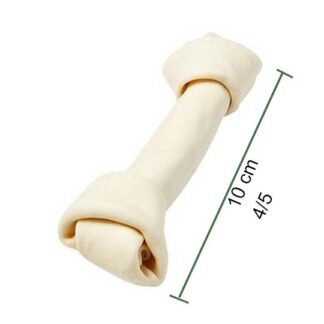 Hueso Corbata Blanco 4/5 (HUES45)