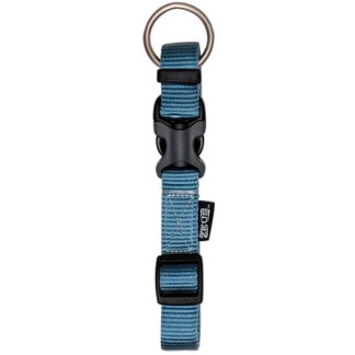 Collar Regulable Zeus S / P Azul 1cm x 22-30cm - Collar Ajustable Small (99505)