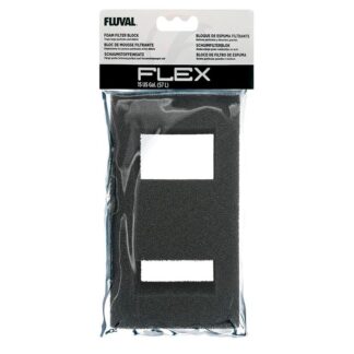 Repuesto Bloque de Esponja para Acuarios Fluval Flex 57L (A1375)
