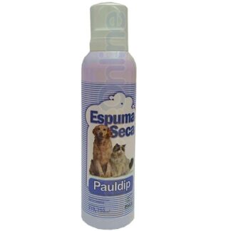 Espuma Baño en Seco PaulDip (FR42)