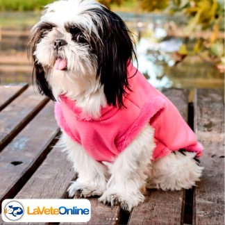 Buzo con Capucha Talle 4 - Línea Nuuk 🇬🇱🐾 - Colores Lisos