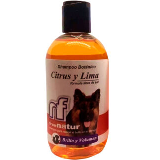 Shampoo Citrus Lima 250 Ml Realza Brillo Suavidad Free Natur - Maskota (MKT8102)