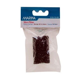 Marina Slim Filter Repuesto Esponja Interior (A296)