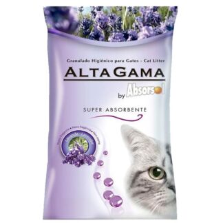 Piedras Absorsol Perfumada Lavanda 3.6 kg (ABSSPLAV)