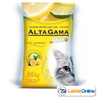 Piedras Absorsol Perfumada Limon 3.6 kg (ABSSPLIM)