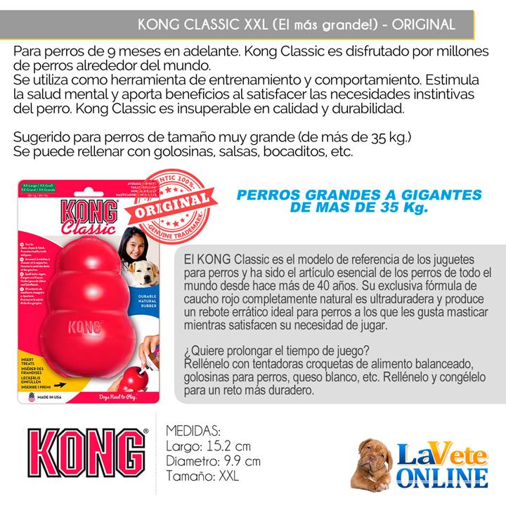 Kong Classic XXL (ACD8545) - Image 5