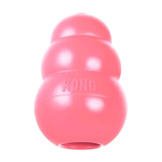 Kong Puppy Large (13-30 kg) - Rosa (acd8548rosa)