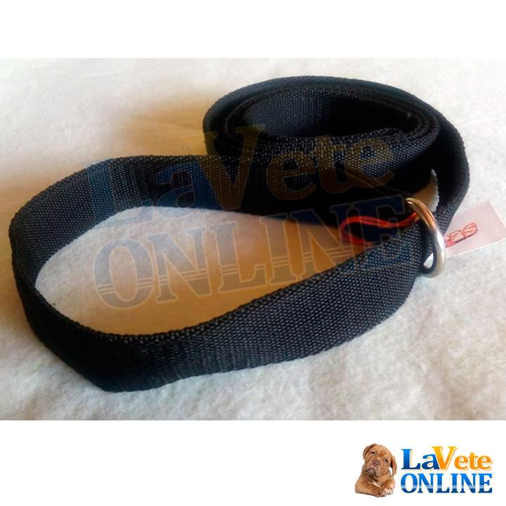 Correa Cazadora Collar Ahorque Adiestramiento 3 x 170 cm (BY024) - Image 3