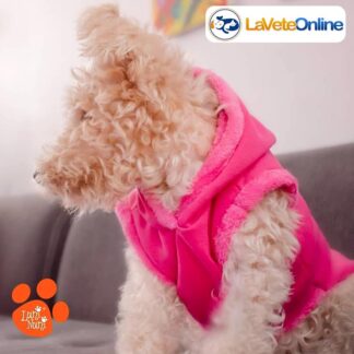 Buzo con Capucha Talle 0 - Línea Nuuk 🇬🇱🐾 - Colores Lisos