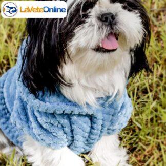 Campera con Capucha Talle 1 - Línea Dubby 🏙️🐾