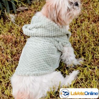 Campera con Capucha Talle 2 - Línea Dubby 🏙️🐾
