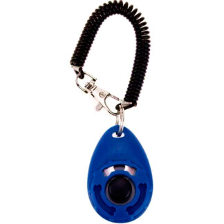 Clicker con gancho apto llavero - Colores surtidos (MILXCLIC01)