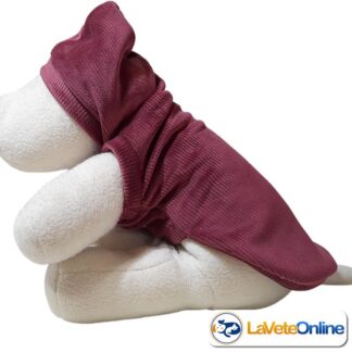 Buzo con Capucha Talle 0 - Línea Aspen (Corderoy Premium) 🌲🐾