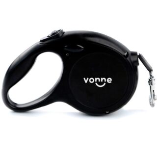 Correa Extensible Retractil 5 metros - Negro (CEGMCPE5N) - VIEW 360