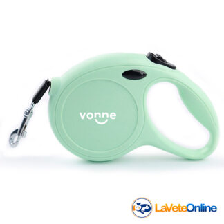 Correa Extensible Retractil 5 metros - Verde (CEGMCPE5V) - VIEW 360