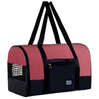 Bolso Transportador Grande Rojo Coral (GL802-ROJO)