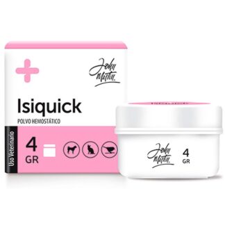 Polvo Cicatrizante para Uñas 4 g - Isiquick