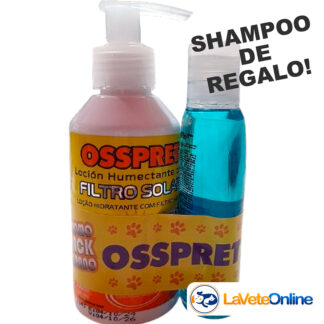 Filtro Solar Osspret Locion Humectante (OSSPSOLAR)