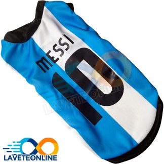 Camiseta de Argentina Talle 6 (LUARG-6)