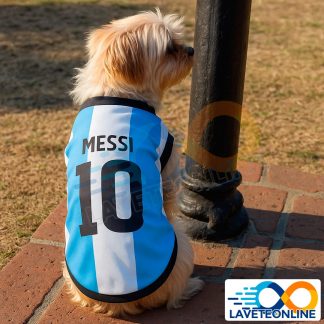 Camiseta de Argentina Talle 5 (LUARG-5)