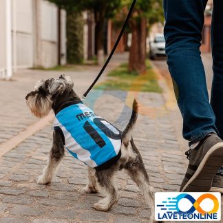 Camiseta de Argentina Talle 0 (LUARG-0)