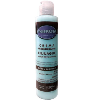Crema Enjuague 200 ml - Desenredante Maskota (MKT1069)