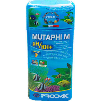 Mutaphi M 100 ml - Alcalinizador Aumenta pH (MILXPH1001)