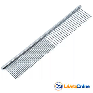 Peine Paso Doble para Mascotas (