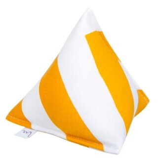 Piramide con Catnip - Colores Surtidos (CUCHA001)