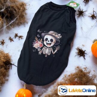 Remera Halloween Talle 2
