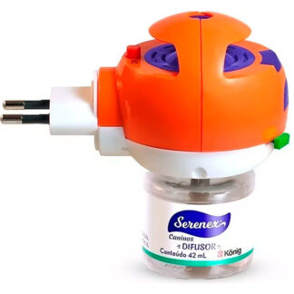 Serenex Difusor Canino 42 cc - Anti estress Calma (SERENEXDC)