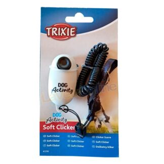 Clicker Suave Activity Dog - Gris (T2298GL)