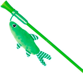 Varita con Pez Peluche Plush (T45742)