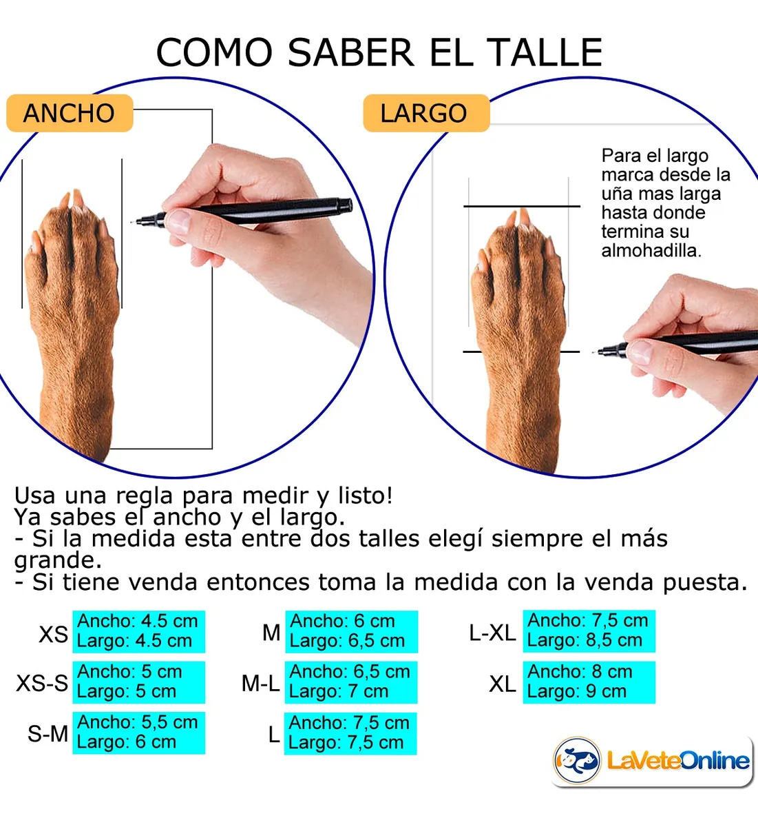 Botas Active Walker S/M - 1 Par (T19462) - Image 3