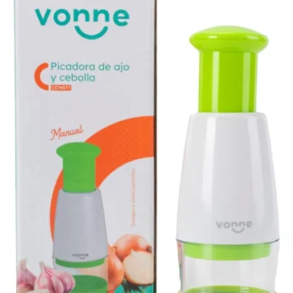 Picadora Trituradora Manual Ajo Aji Picante Hierbas Nueces