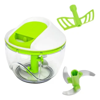 Cortador Picador Manual Vegetales Verduras Sin Electricidad