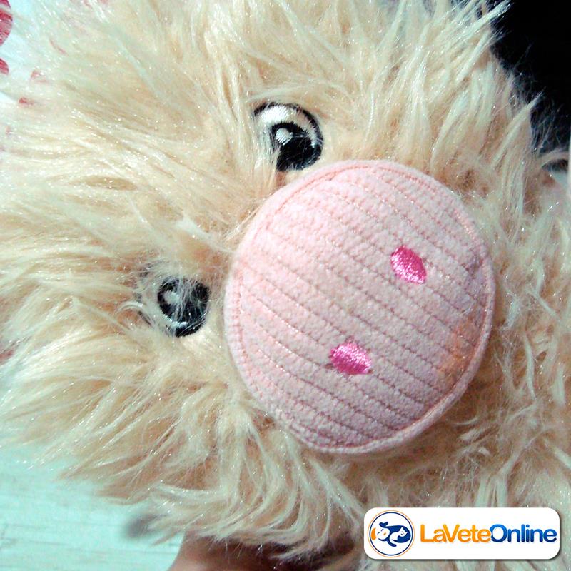 Chancho de Peluche juguete de apego 38cm (TBP1439) - Image 3