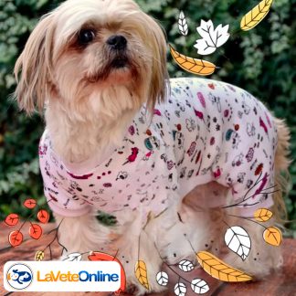 Pijama para Perro o Gato Talle 2