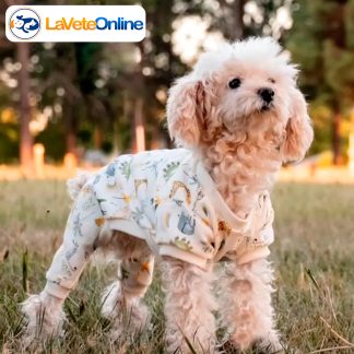Pijama para Perro o Gato Talle 3