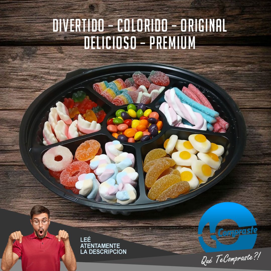 Regalo Dia Madre Picada Gomitas Dulces Edición Especial - Mimo Dulce - Image 9