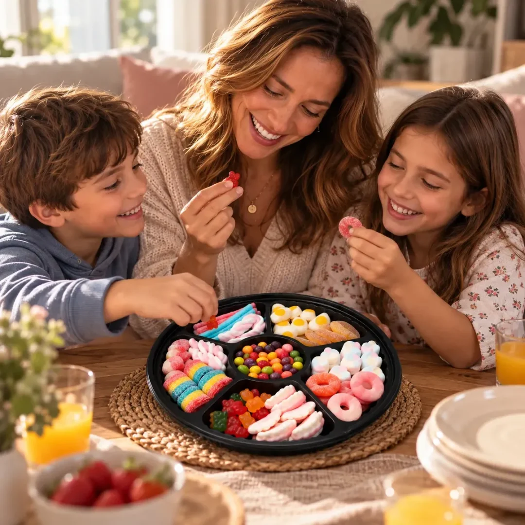 Regalo Dia Madre Picada Gomitas Dulces - Edición Especial para Mamá - Imagen 4