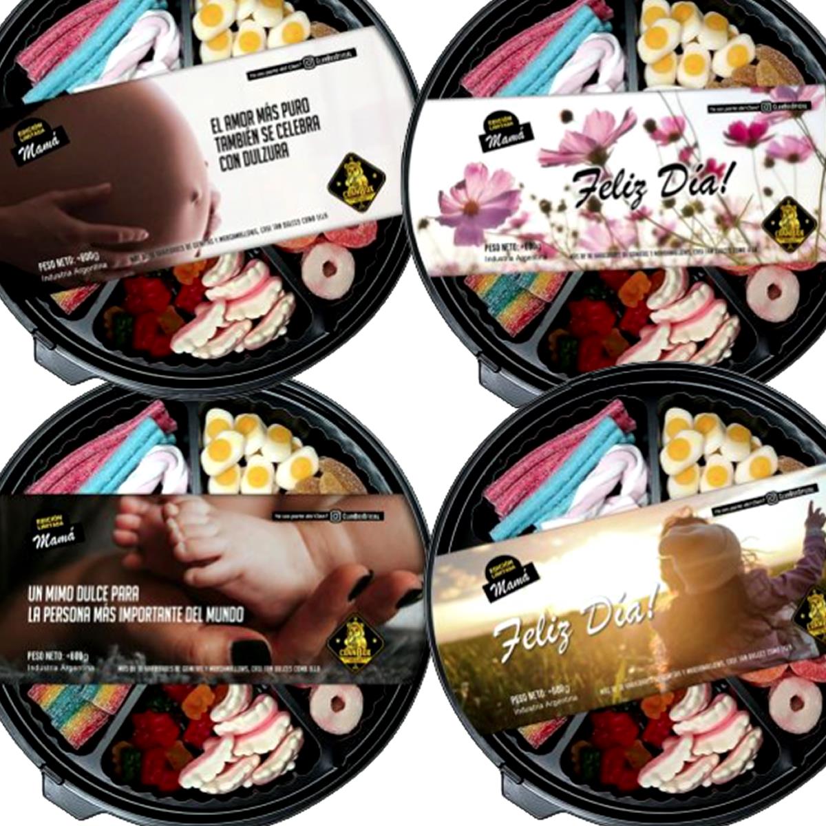 Regalo Dia Madre Picada Gomitas Dulces - Edición Especial para Mamá