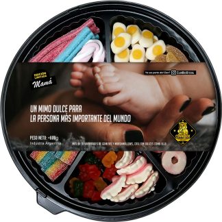 Regalo Dia Madre Picada Gomitas Dulces Edición Especial - Mimo Dulce