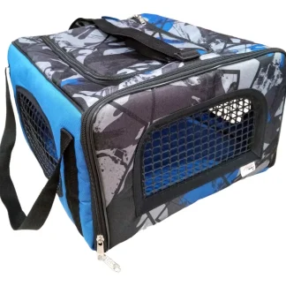 Bolso Latam Transportadora Perro Gato Cabina Avión 36x33x23