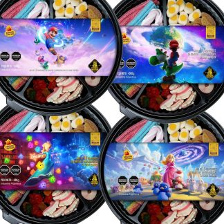 🍄 Picada Candy World: Edición Mario Bros (500g) 🌟