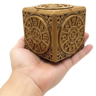 Puzzle Rompecabezas 3D Cubo Alquimista Juego Ingenio Mental Escape Regalo Ideal