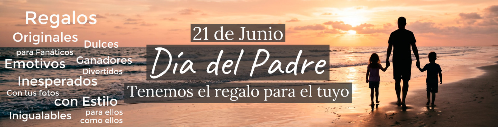 Regalos para el Día del Padre